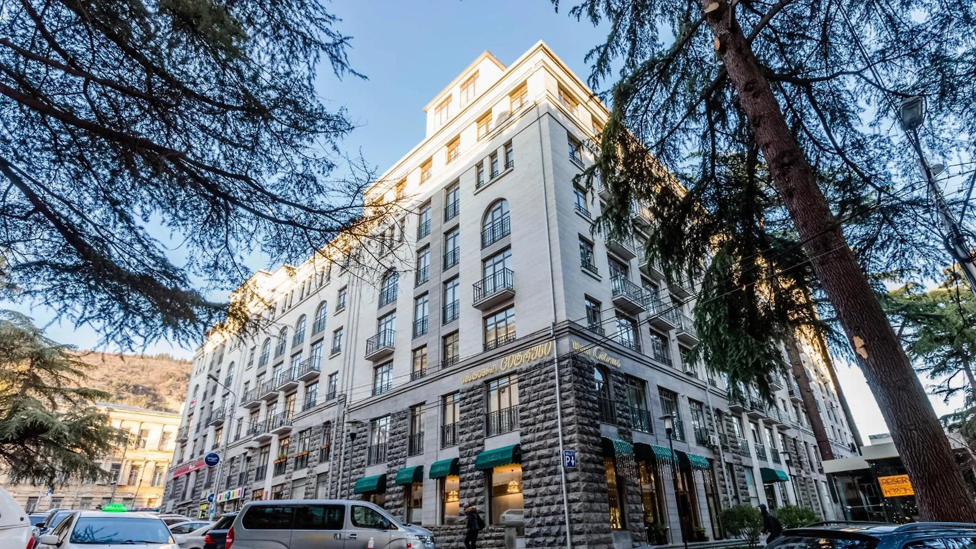 Tbilisi Sweet Home Апартаменты